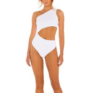 BEACH RIOT CELINA CUT-OUT ONE-PIECE SWIMSUIT